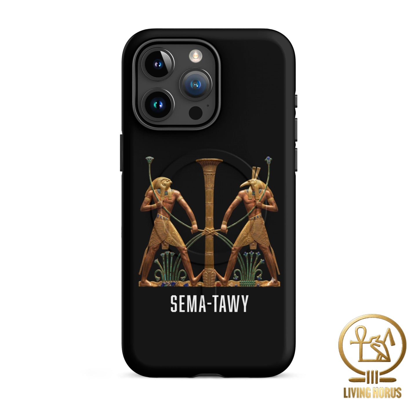 Sema-Tawy MagSafe® Phone Case