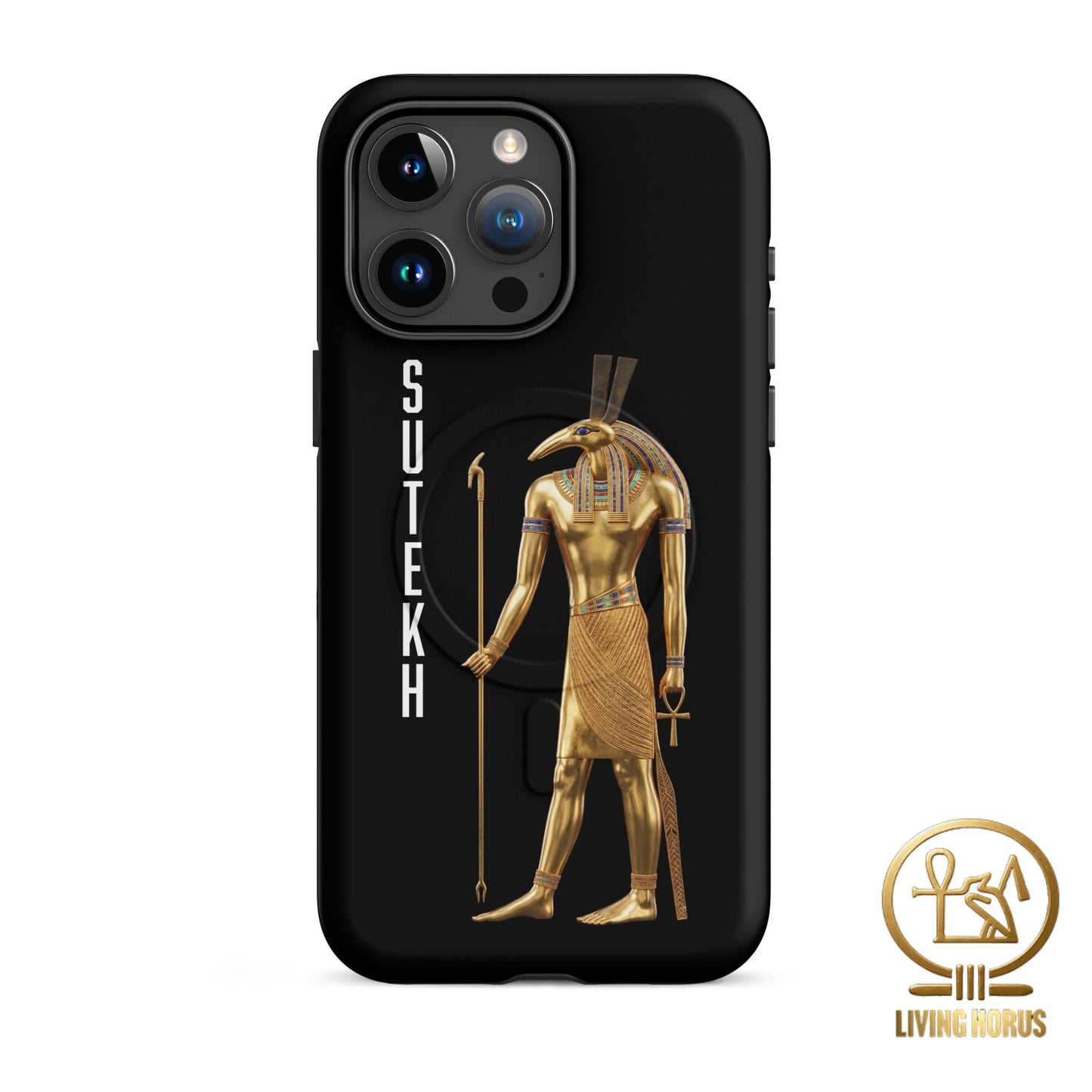 Sutekh MagSafe® Phone Case
