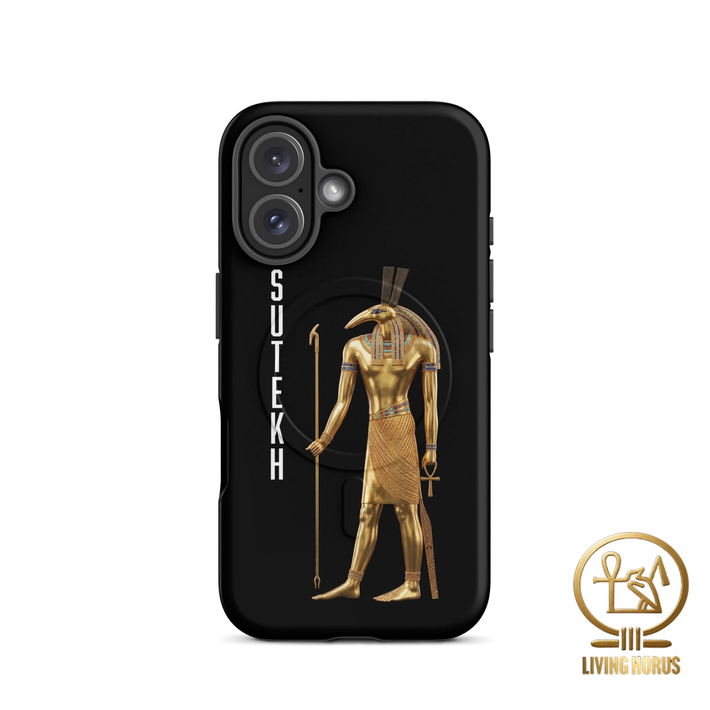 Sutekh MagSafe® Phone Case