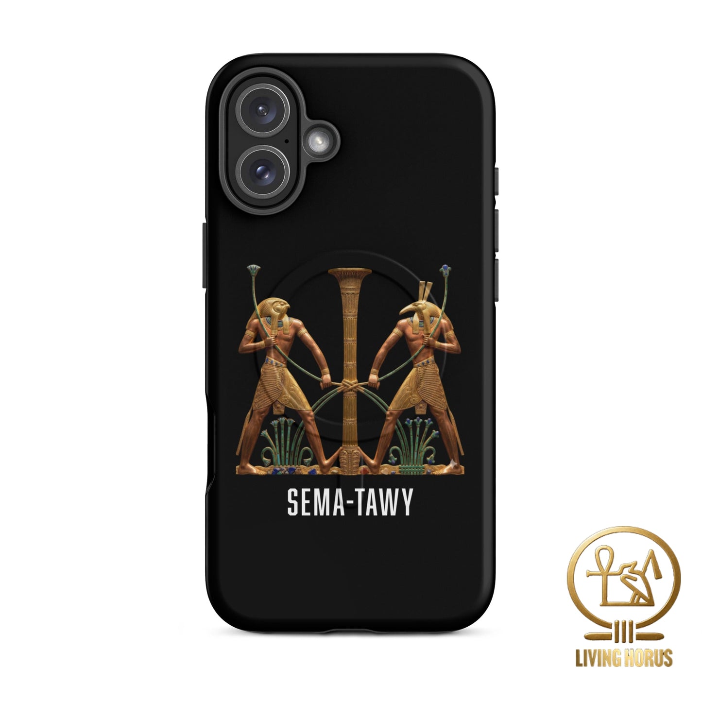 Sema-Tawy MagSafe® Phone Case