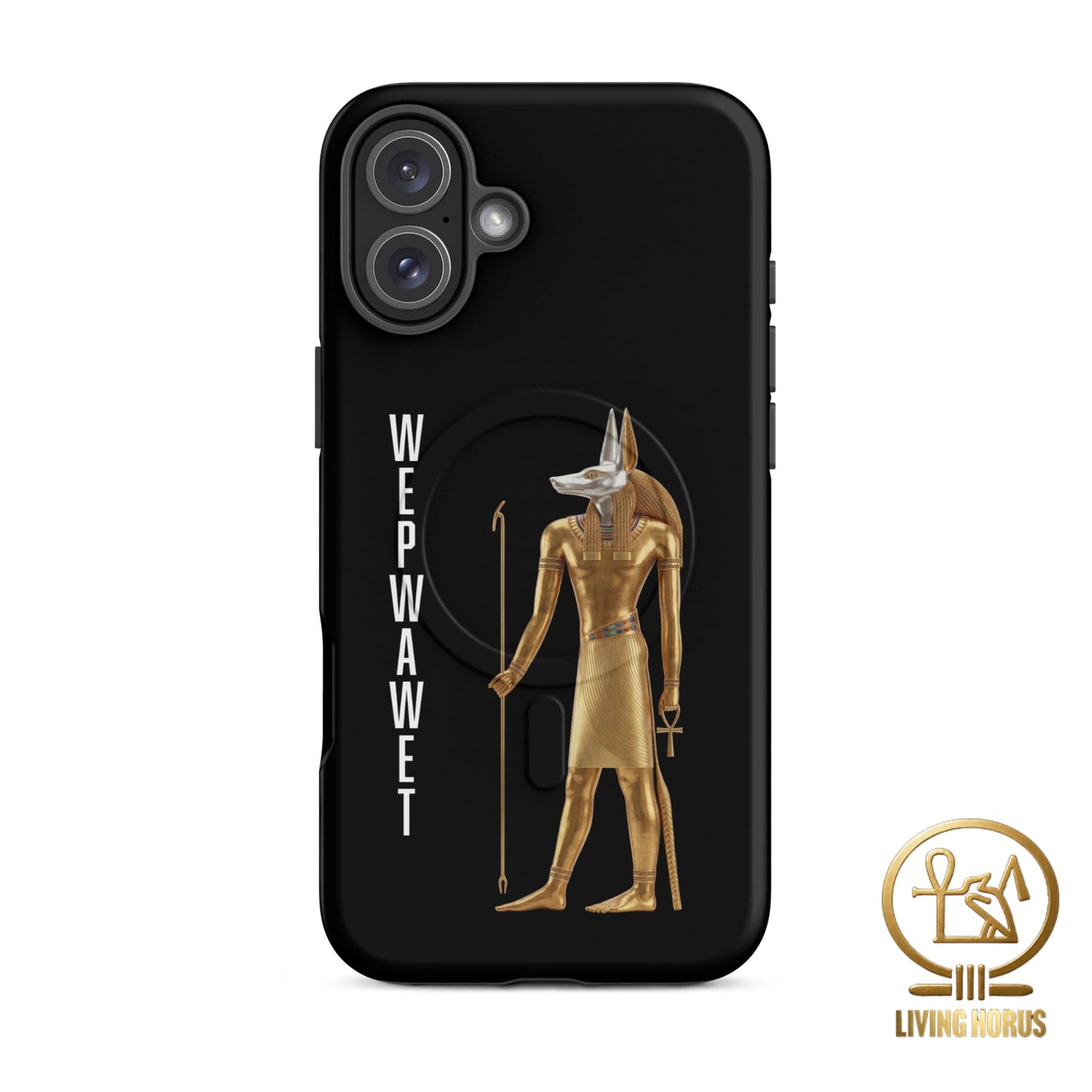 Wepwawet MagSafe® Phone Case