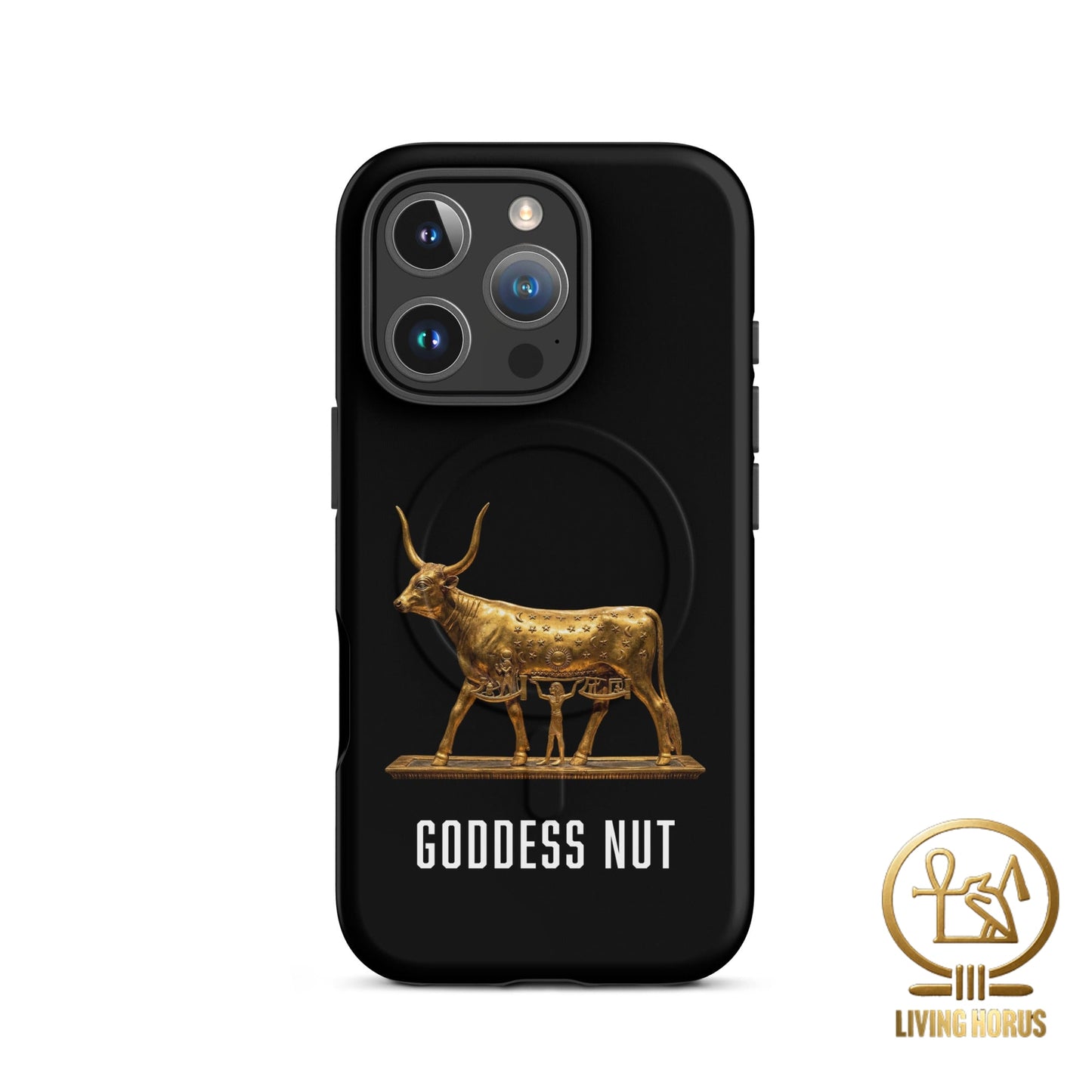 Goddess Nut MagSafe® Phone Case