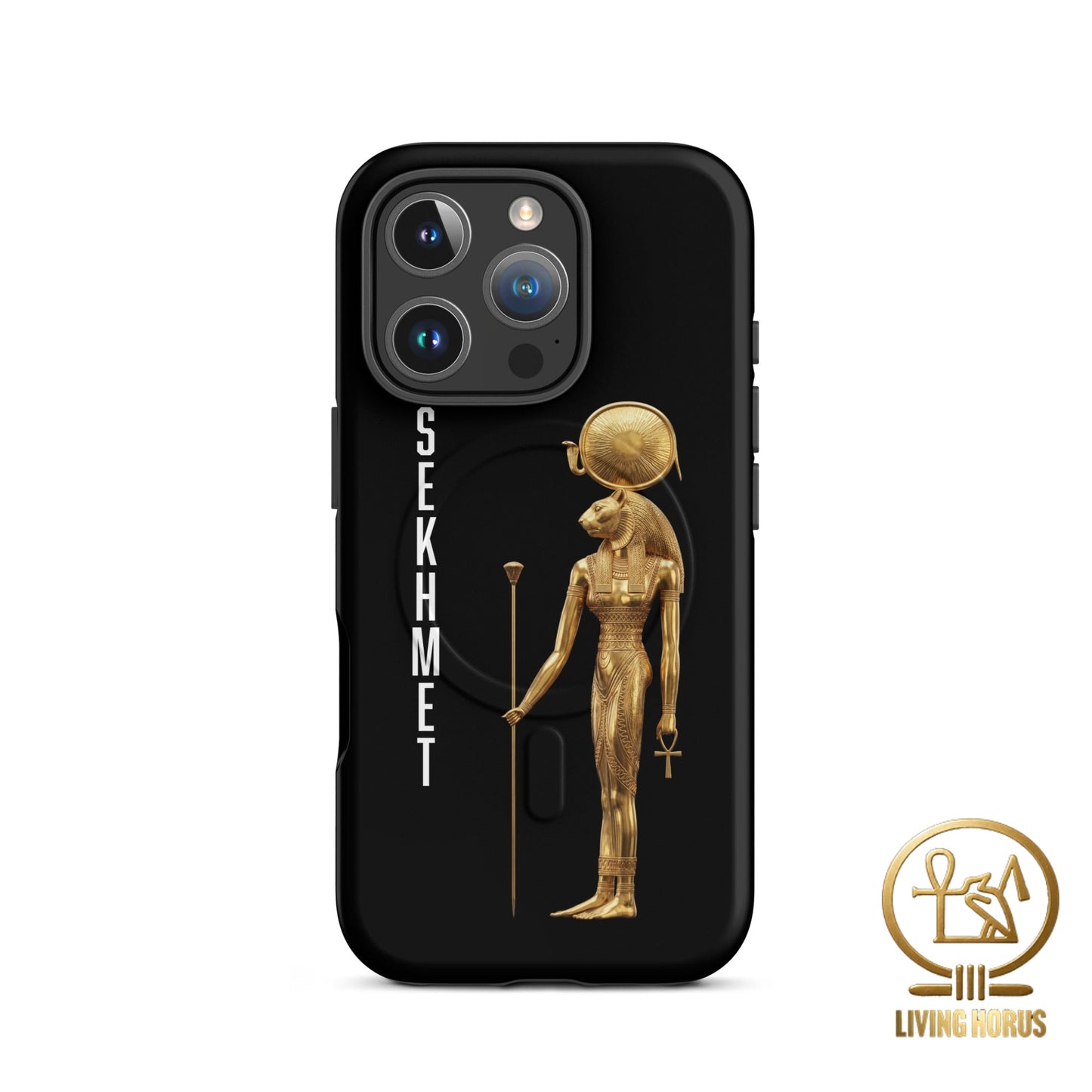 Sekhmet MagSafe® Phone Case