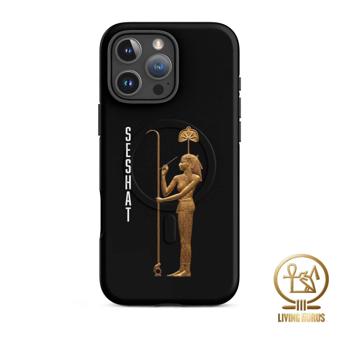 Seshat MagSafe® Phone Case