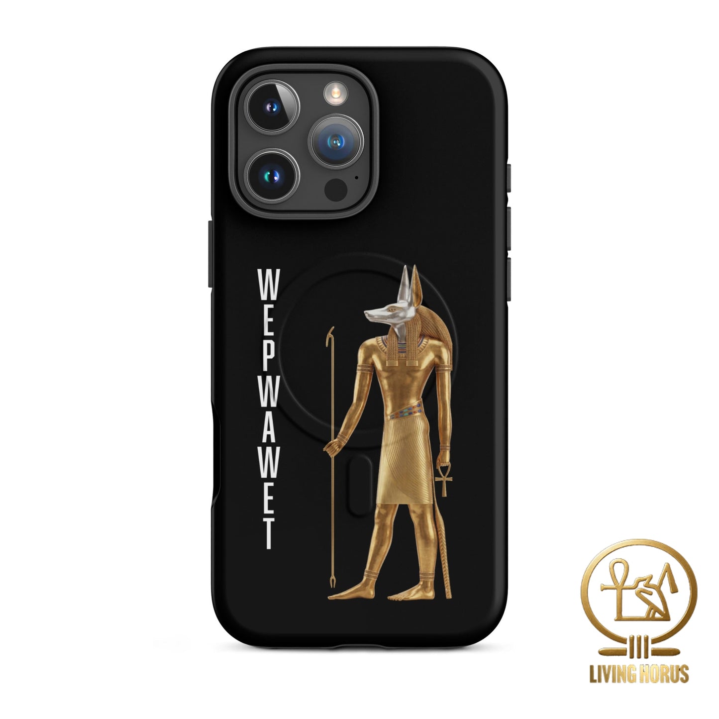 Wepwawet MagSafe® Phone Case