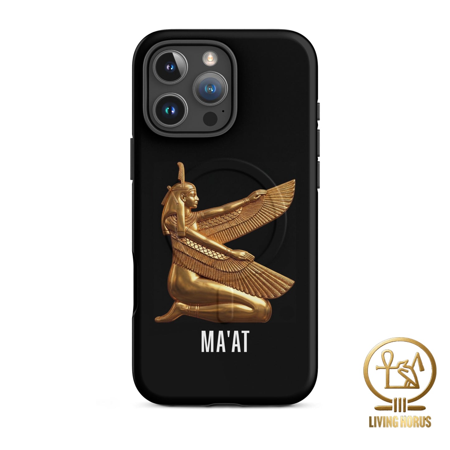 Ma'at MagSafe® Phone Case