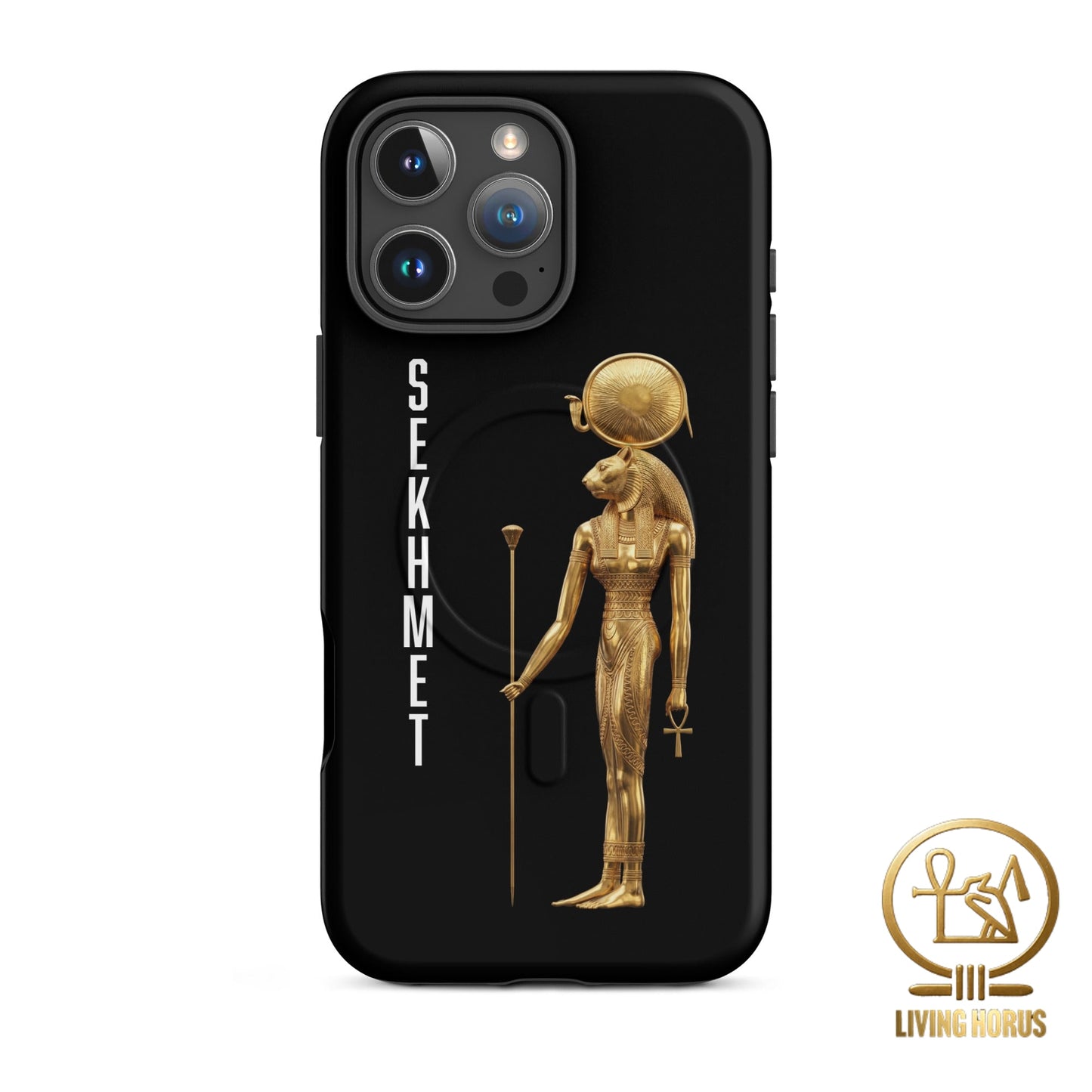 Sekhmet MagSafe® Phone Case