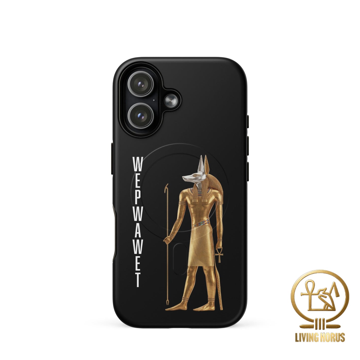 Wepwawet MagSafe® Phone Case