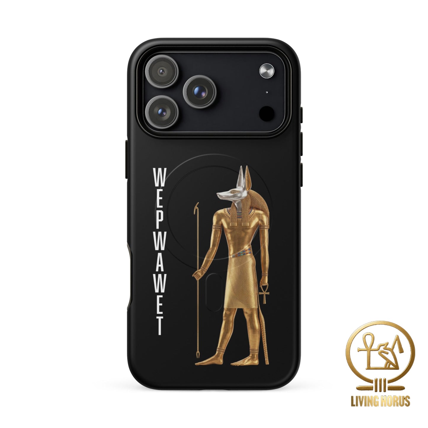 Wepwawet MagSafe® Phone Case