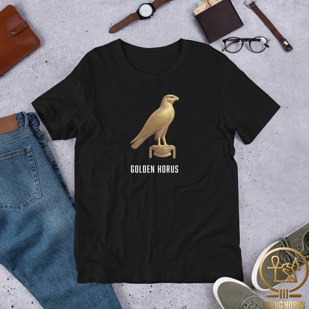 Golden Horus Tee