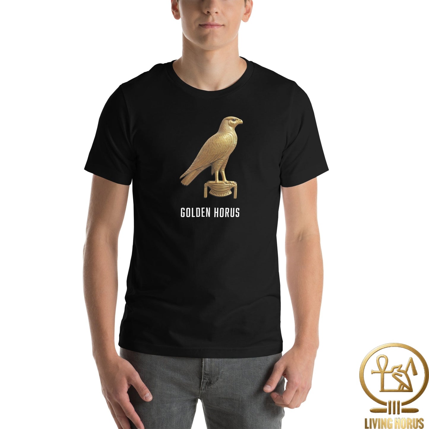 Golden Horus Tee
