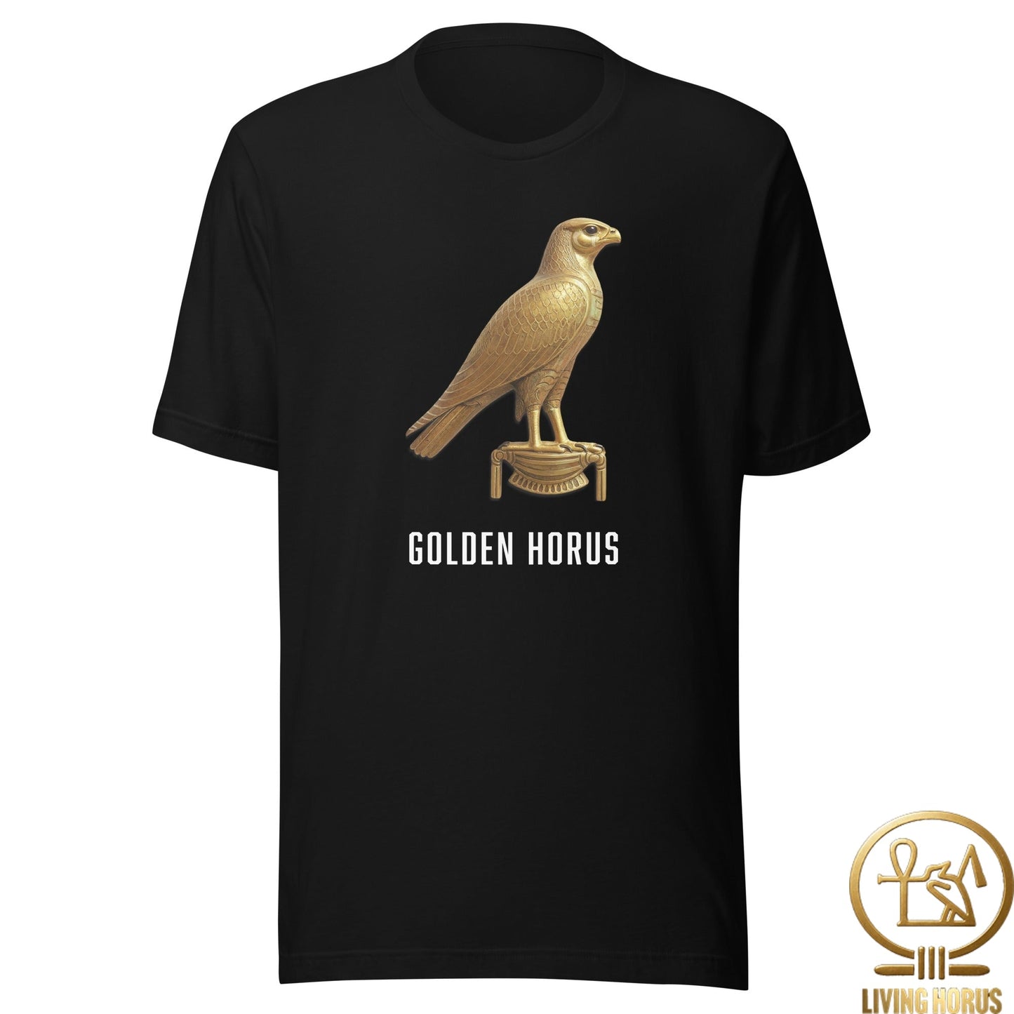 Golden Horus Tee