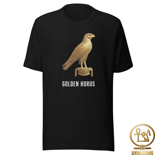 Golden Horus Tee