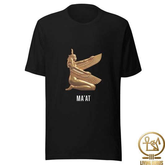 Goddess Ma'at Tee