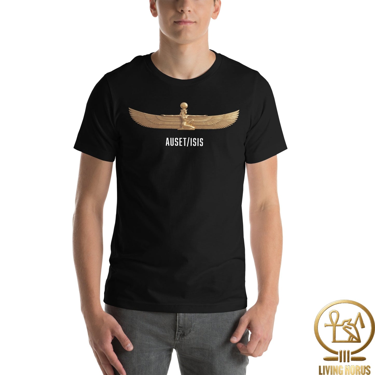 Goddess Isis Tee