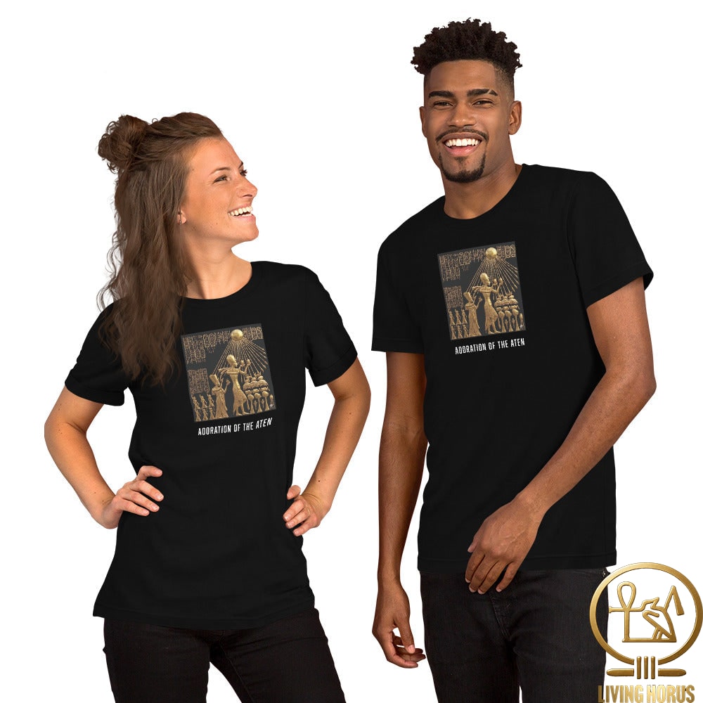 Adoration of the Aten Tee