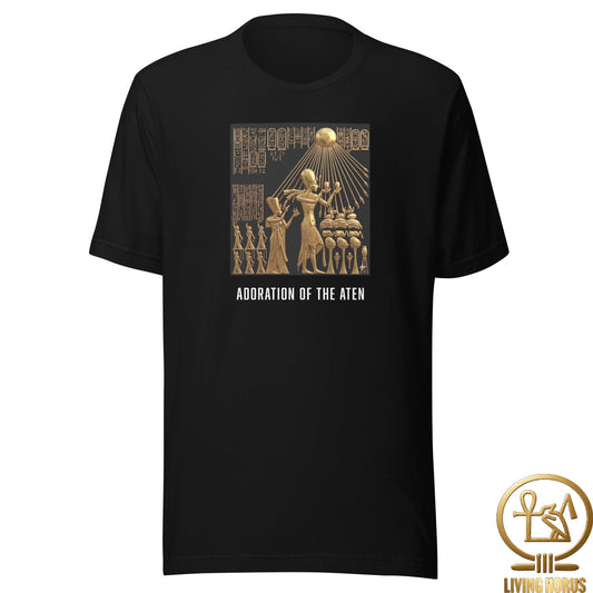 Adoration of the Aten Tee