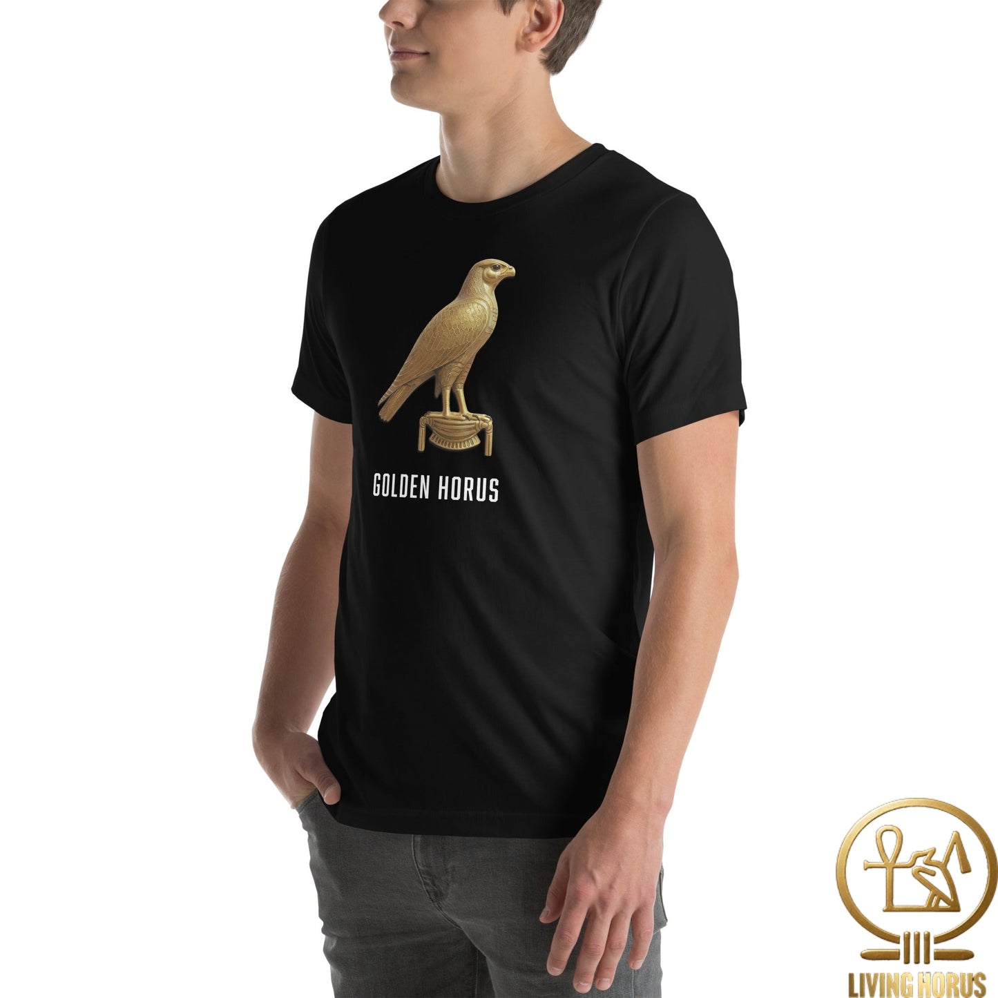 Golden Horus Tee