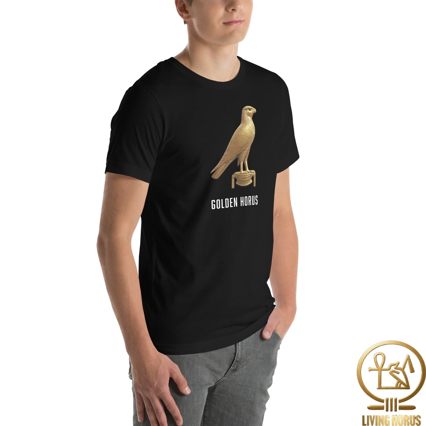 Golden Horus Tee