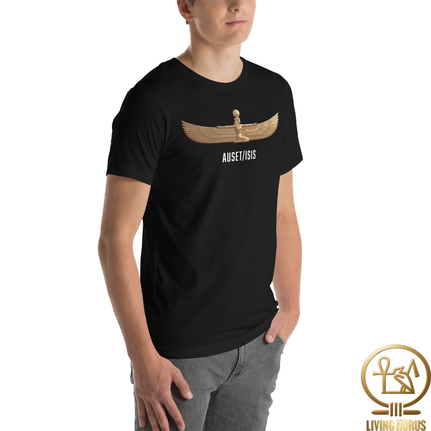 Goddess Isis Tee