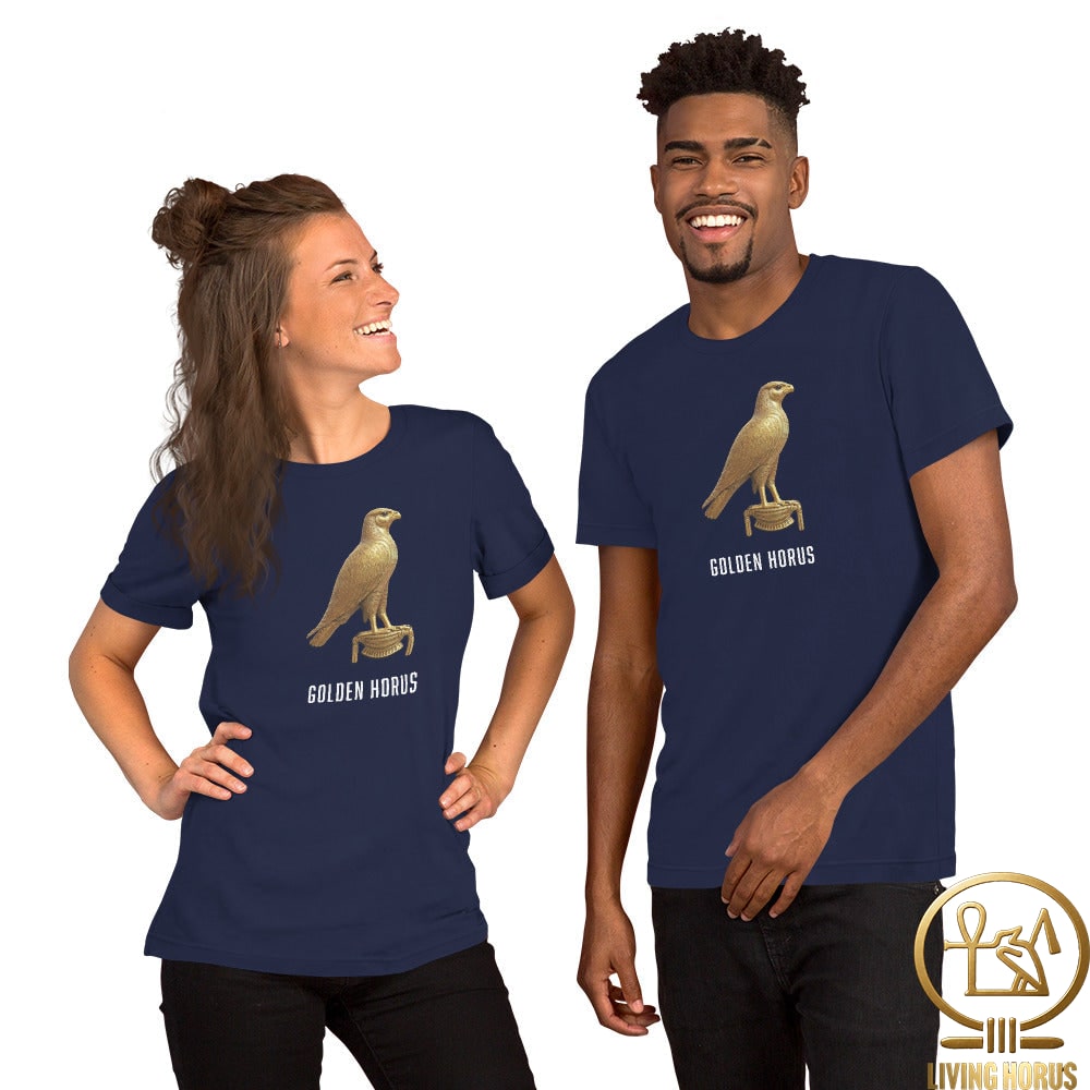 Golden Horus Tee
