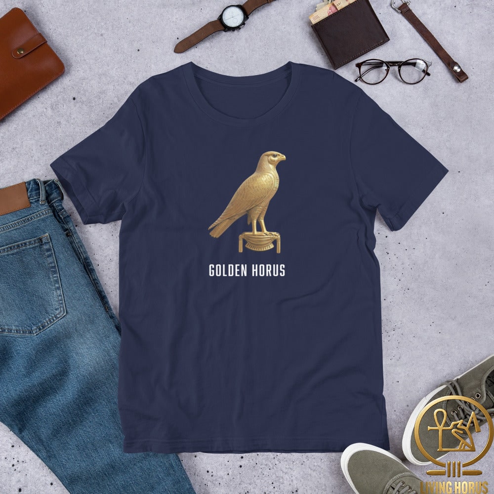 Golden Horus Tee