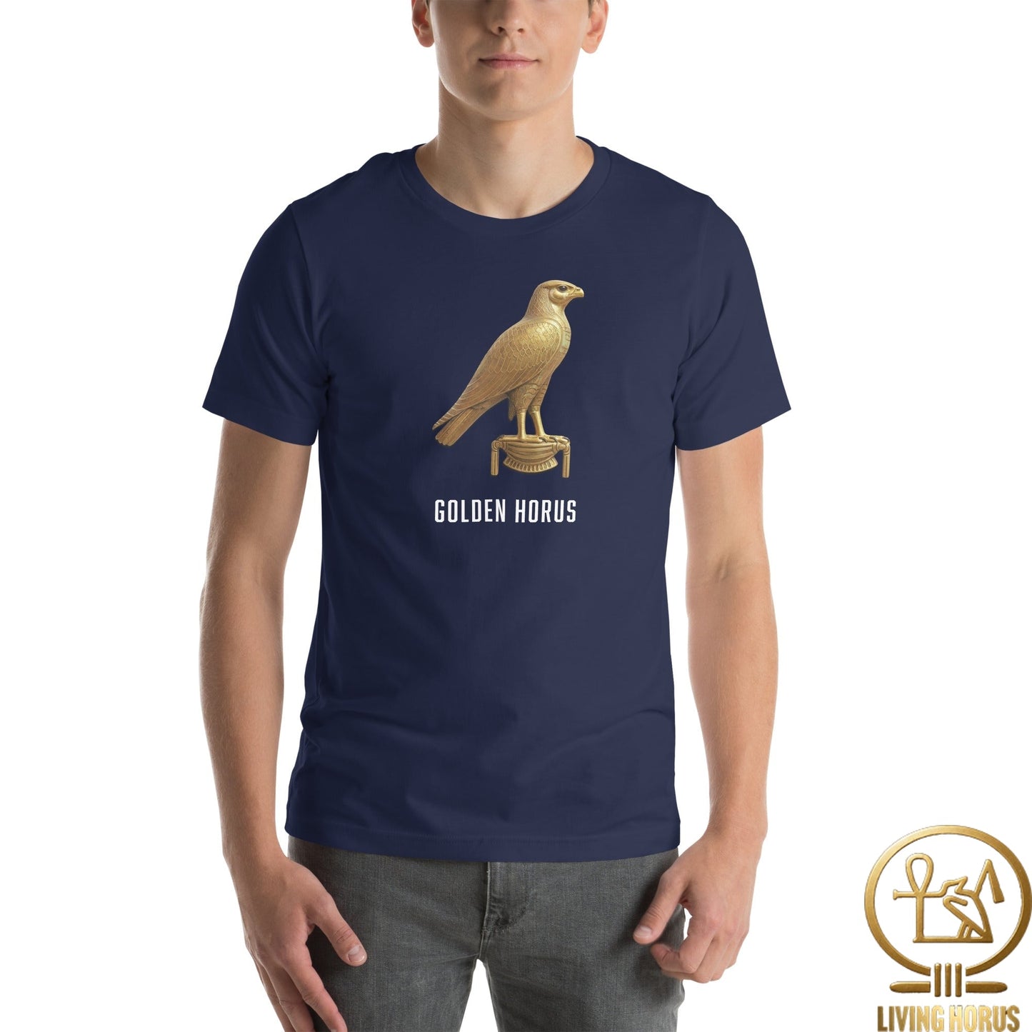 Golden Horus Tee