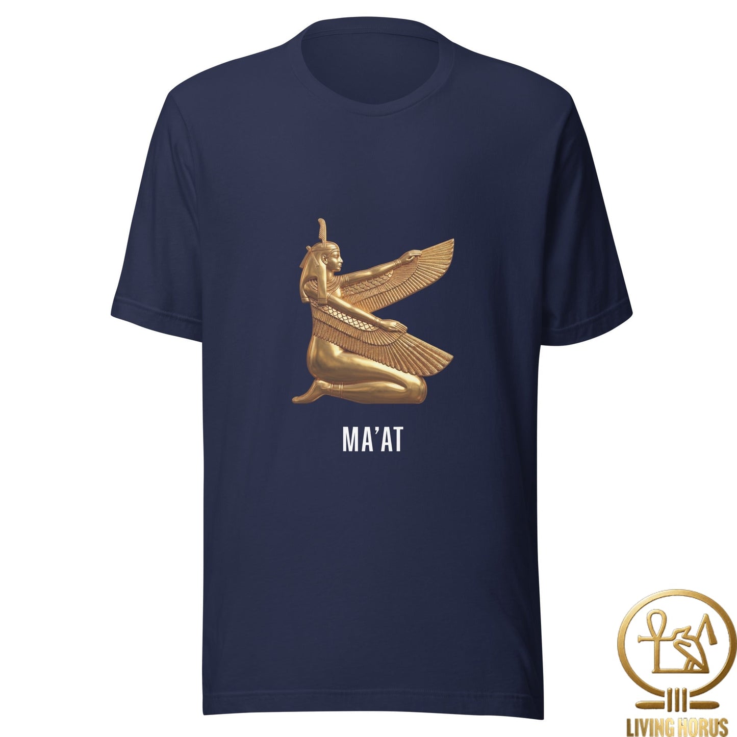 Goddess Ma'at Tee
