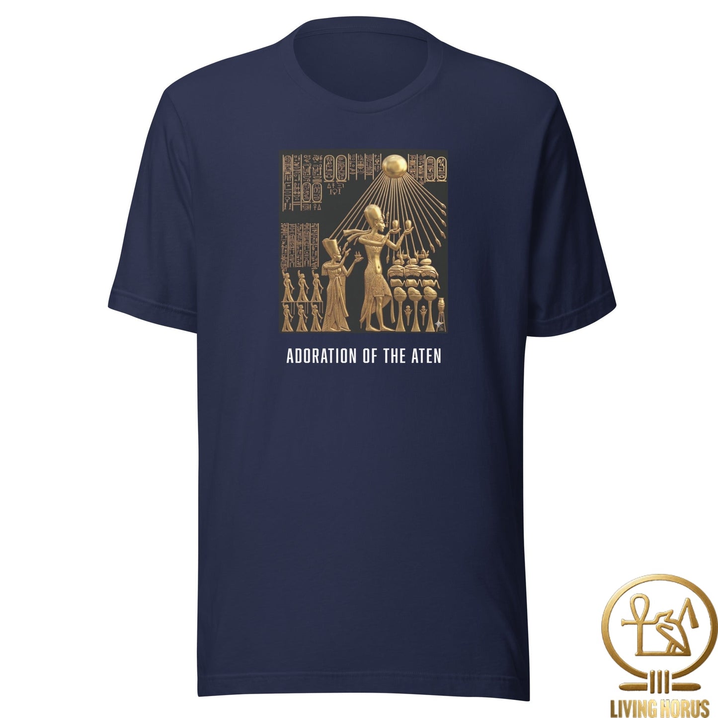 Adoration of the Aten Tee