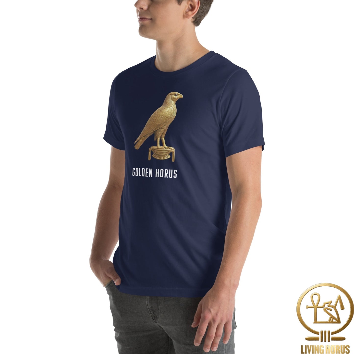 Golden Horus Tee