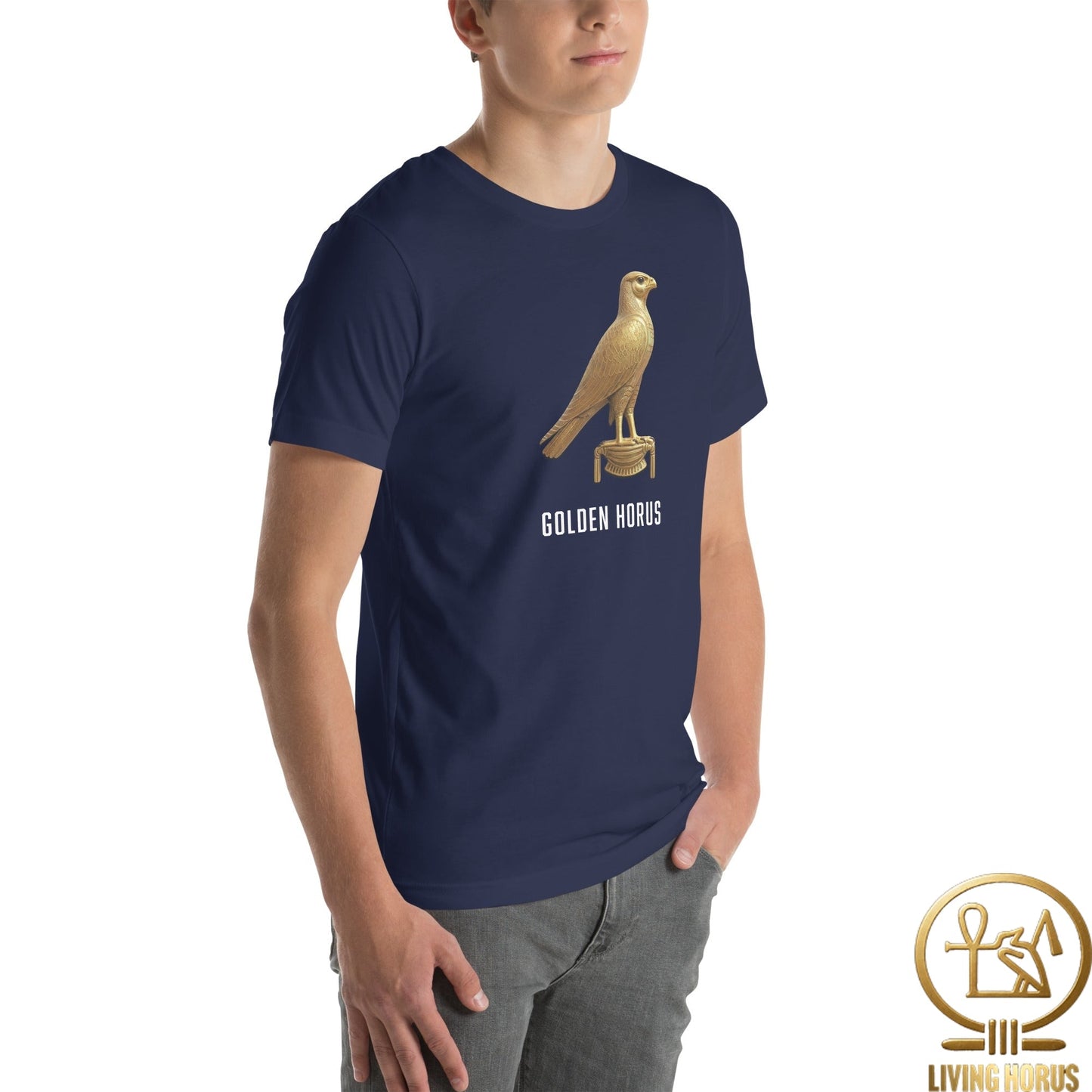 Golden Horus Tee