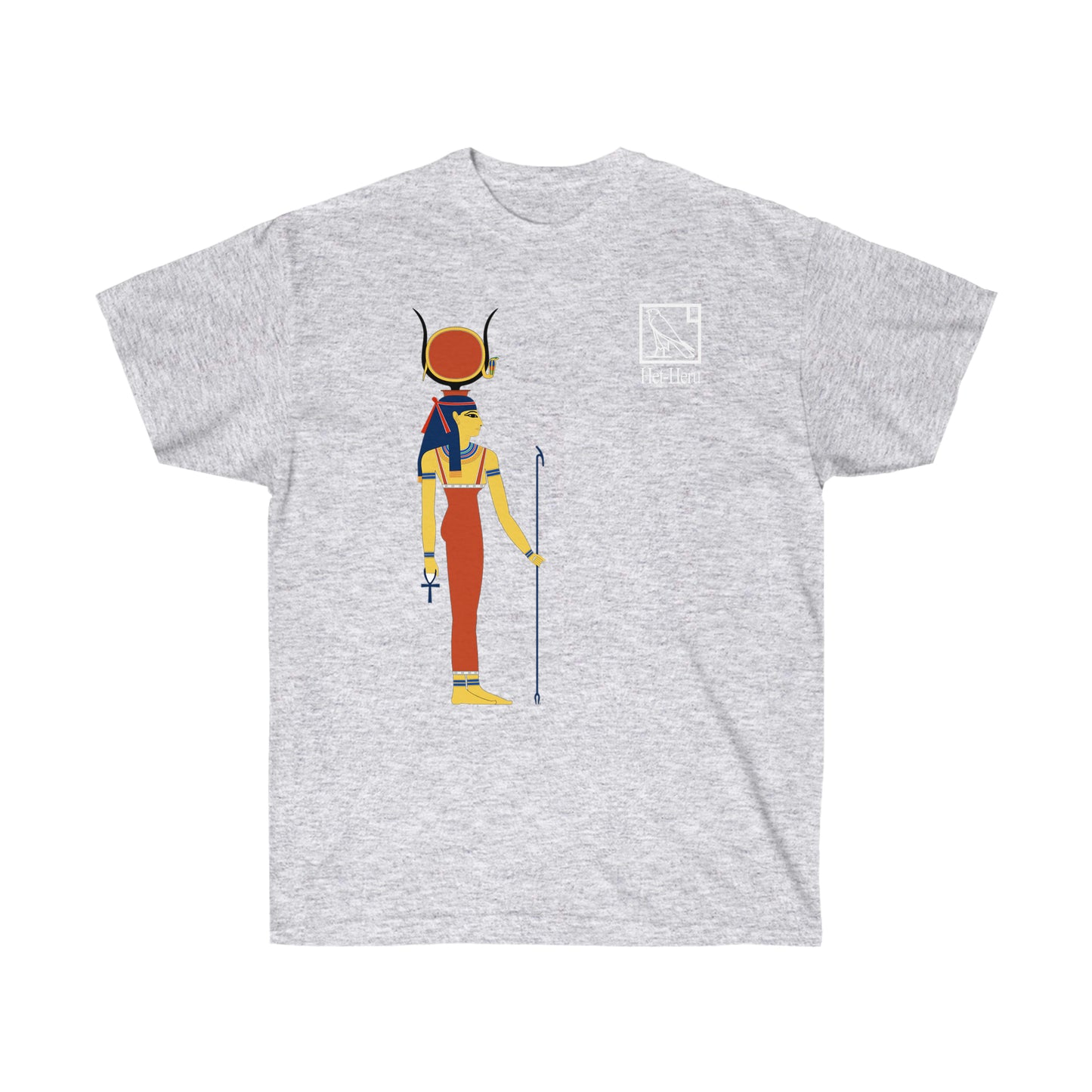 Goddess Hathor Unisex Ultra Cotton Tee