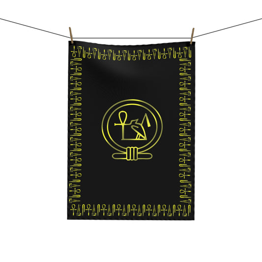 Living Horus Tea & Kitchen Towel