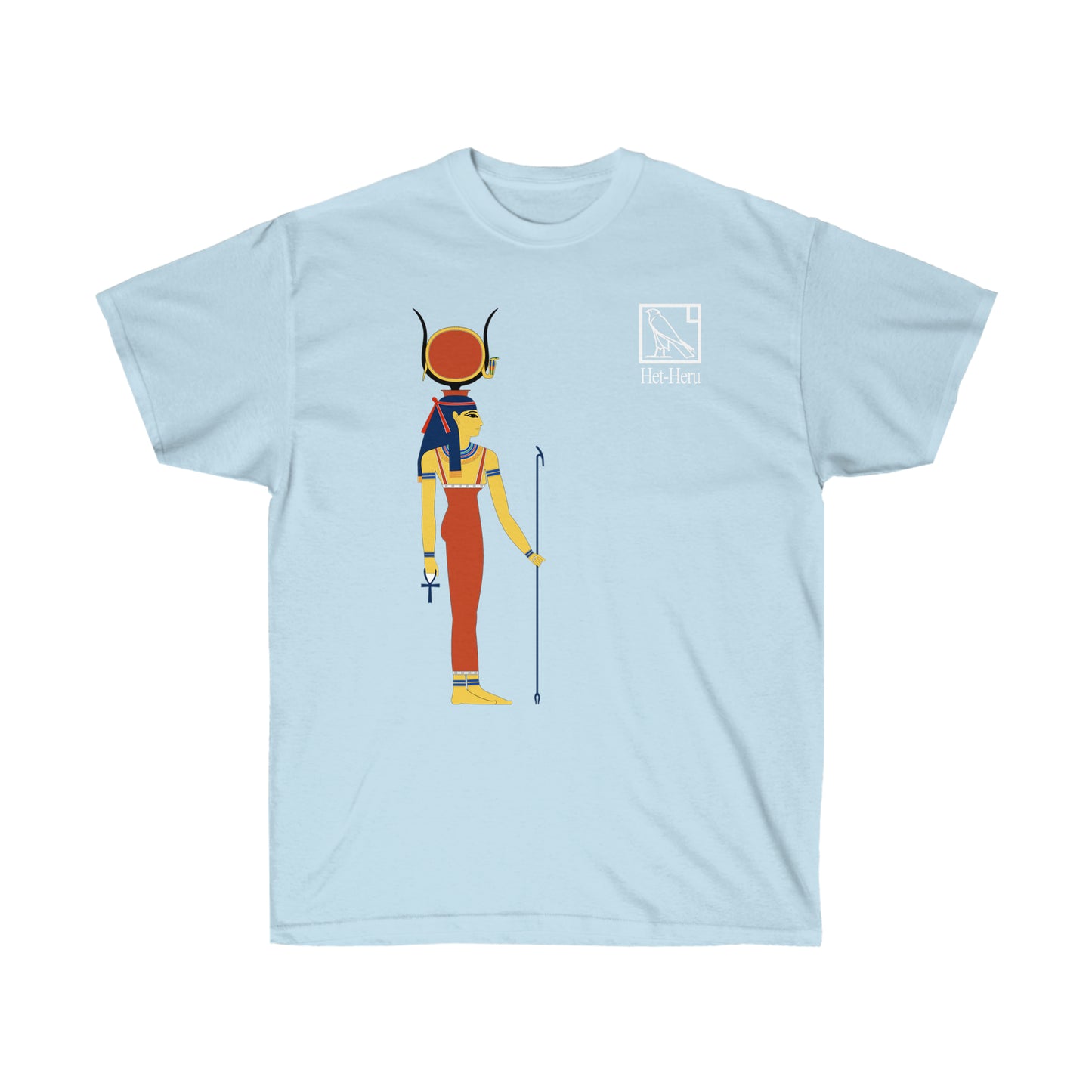 Goddess Hathor Unisex Ultra Cotton Tee