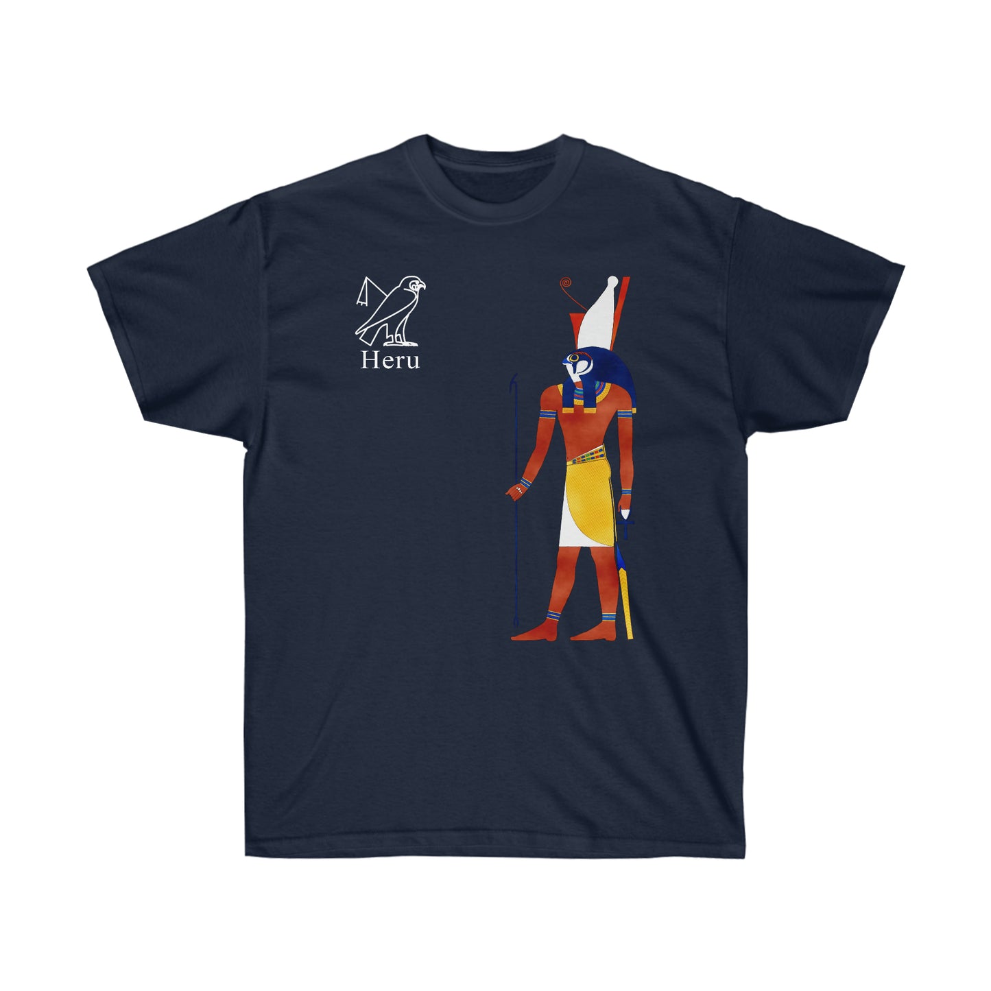 Egyptian God Horus Tee shirt