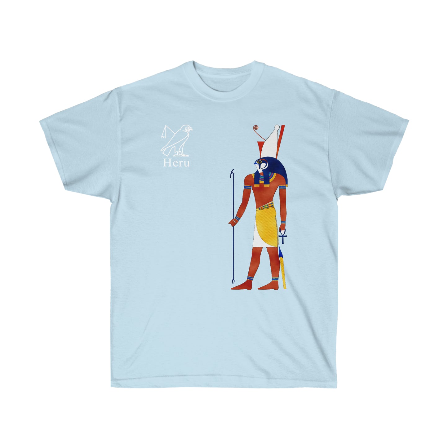 Egyptian God Horus Tee shirt