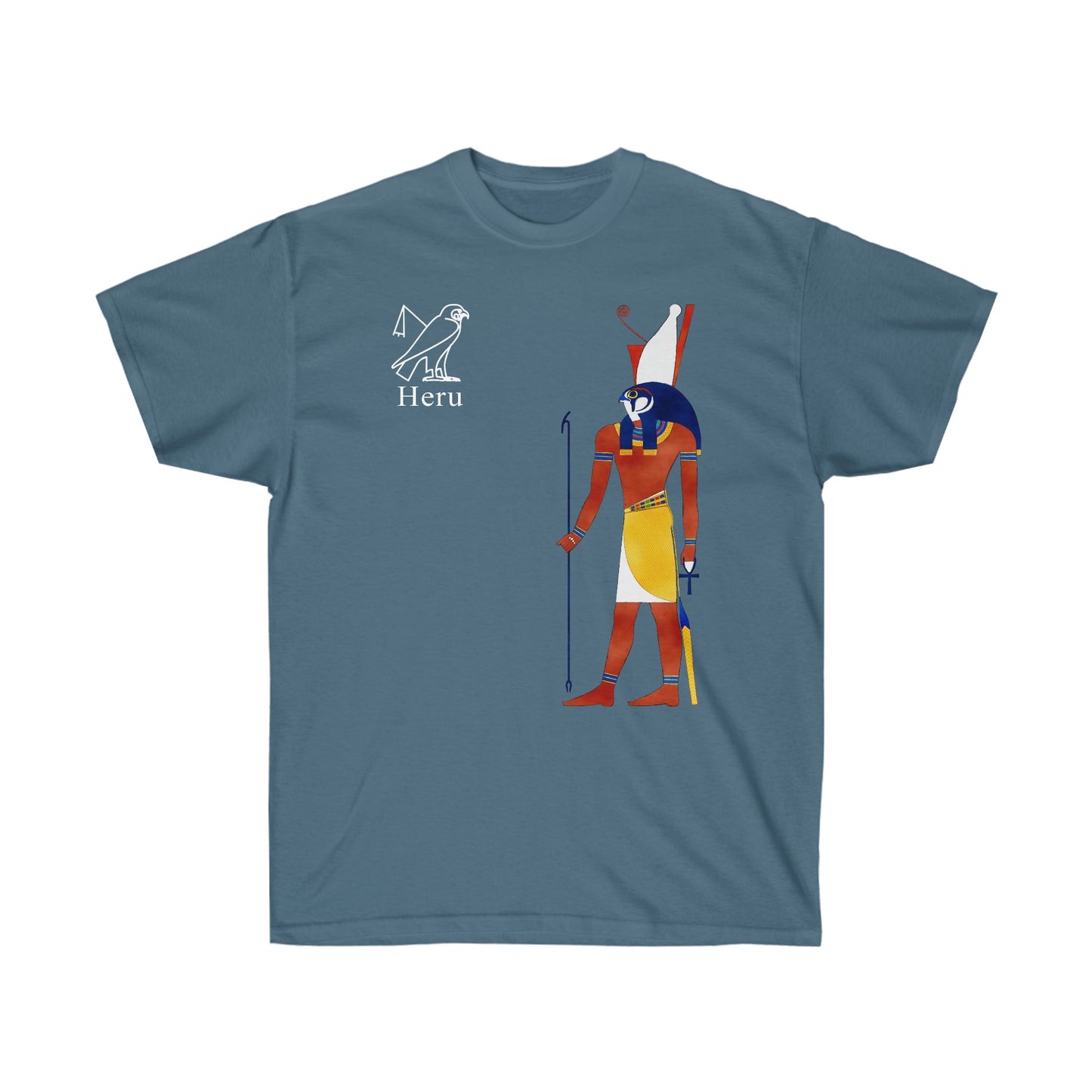 Egyptian God Horus Tee shirt