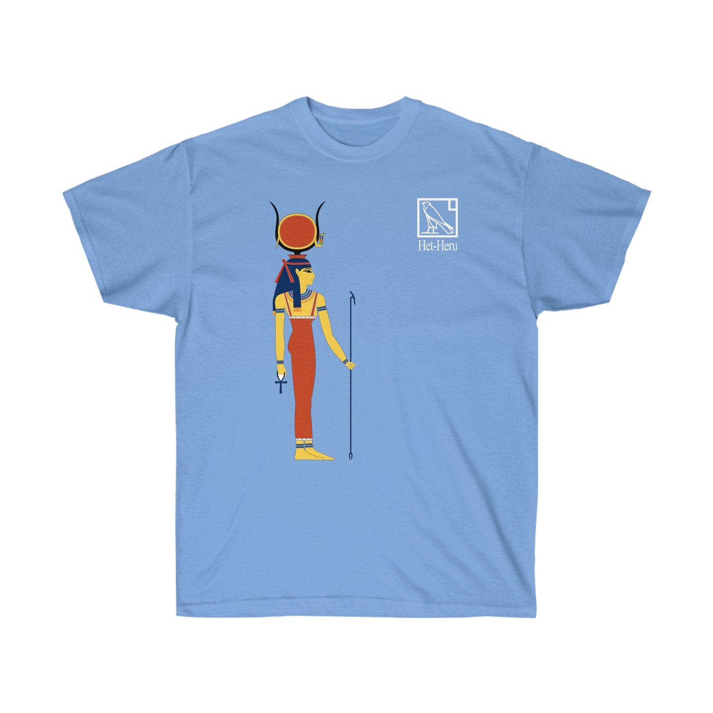 Goddess Hathor Unisex Ultra Cotton Tee