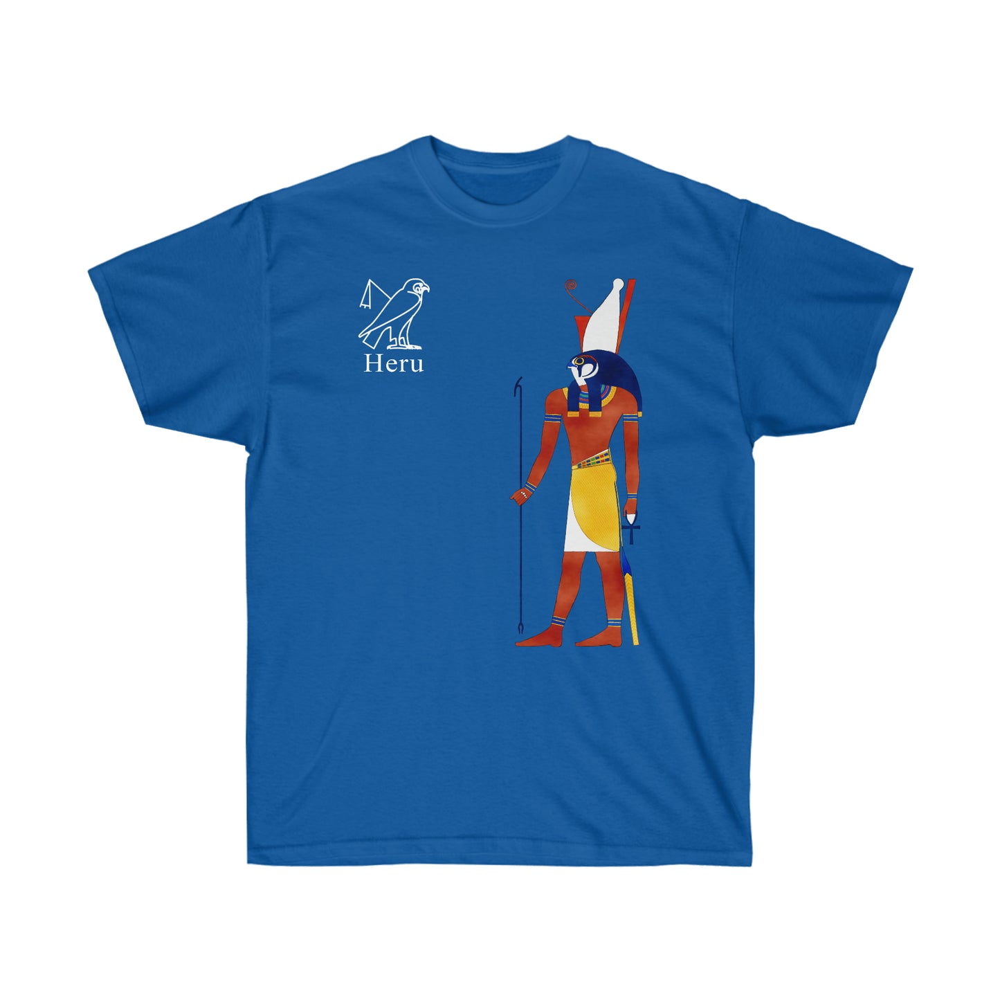 Egyptian God Horus Tee shirt