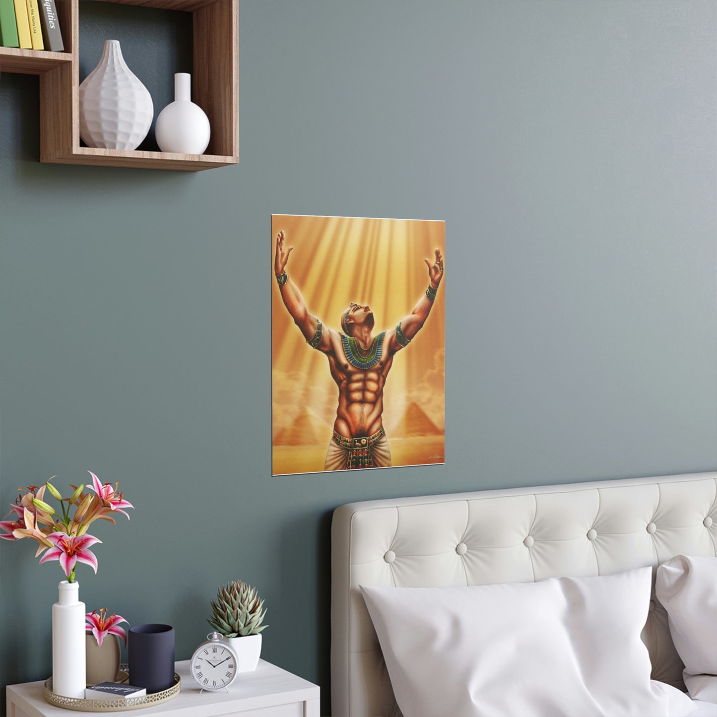 Son of Ra Fine Art Poster