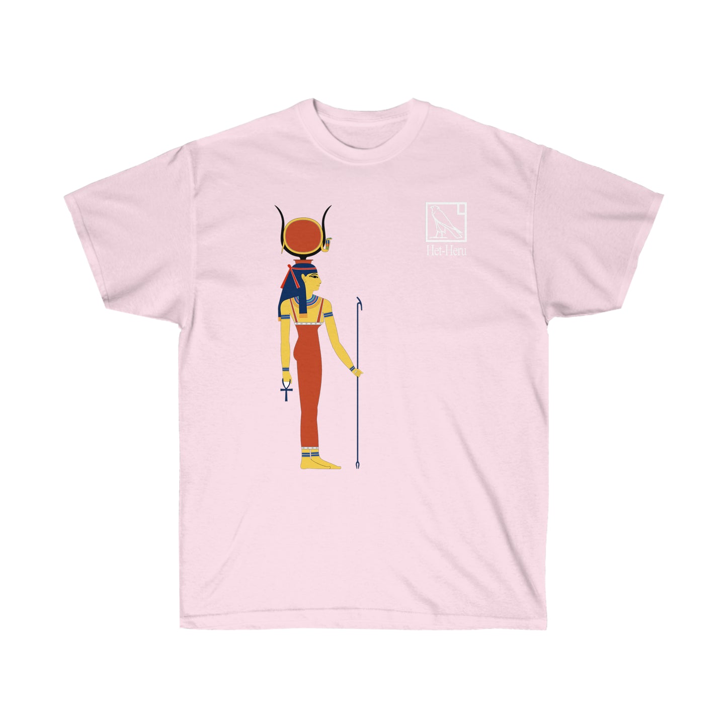 Goddess Hathor Unisex Ultra Cotton Tee