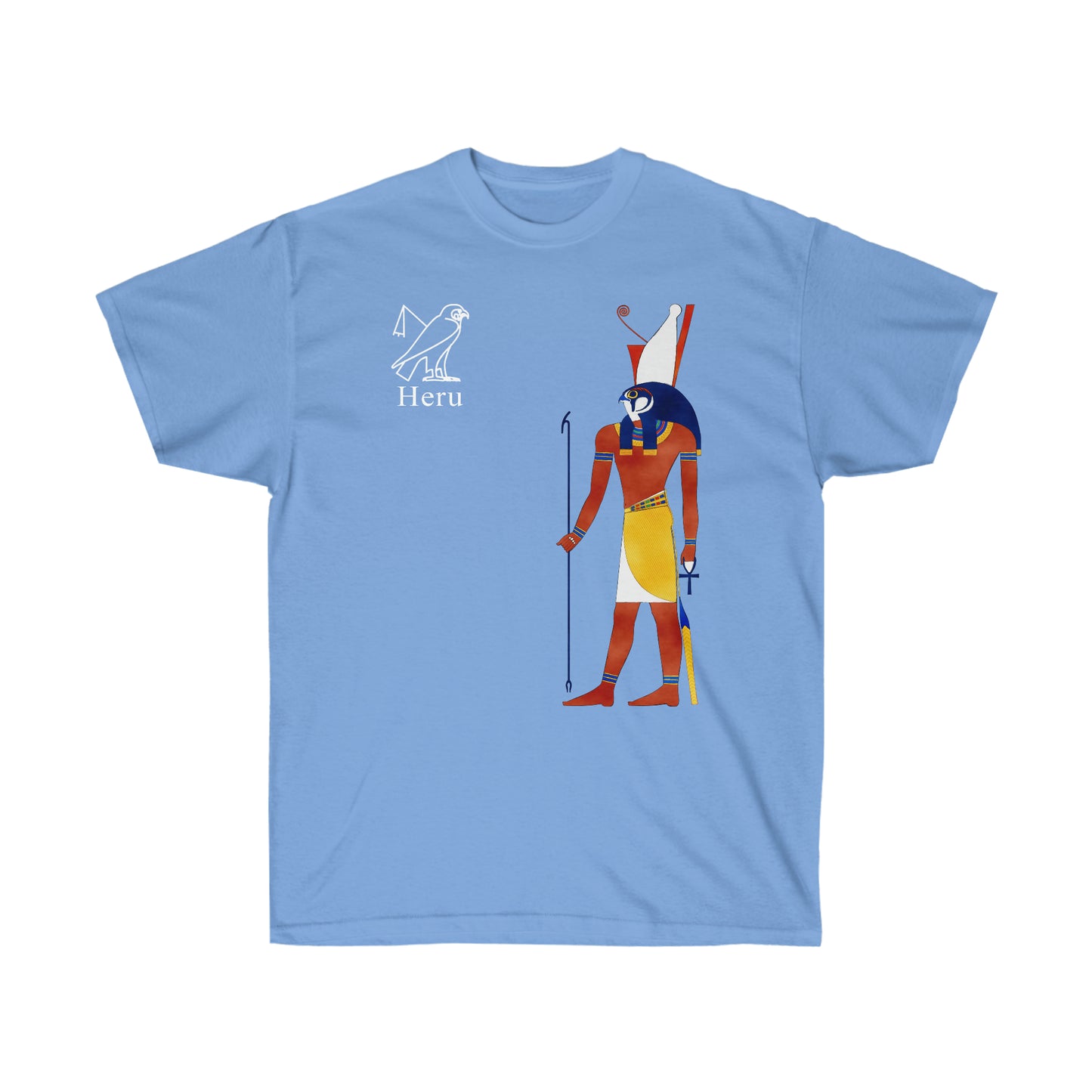 Egyptian God Horus Tee shirt