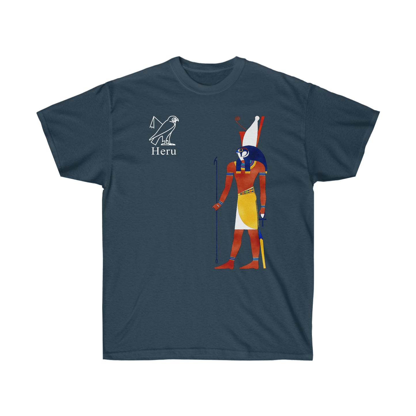 Egyptian God Horus Tee shirt