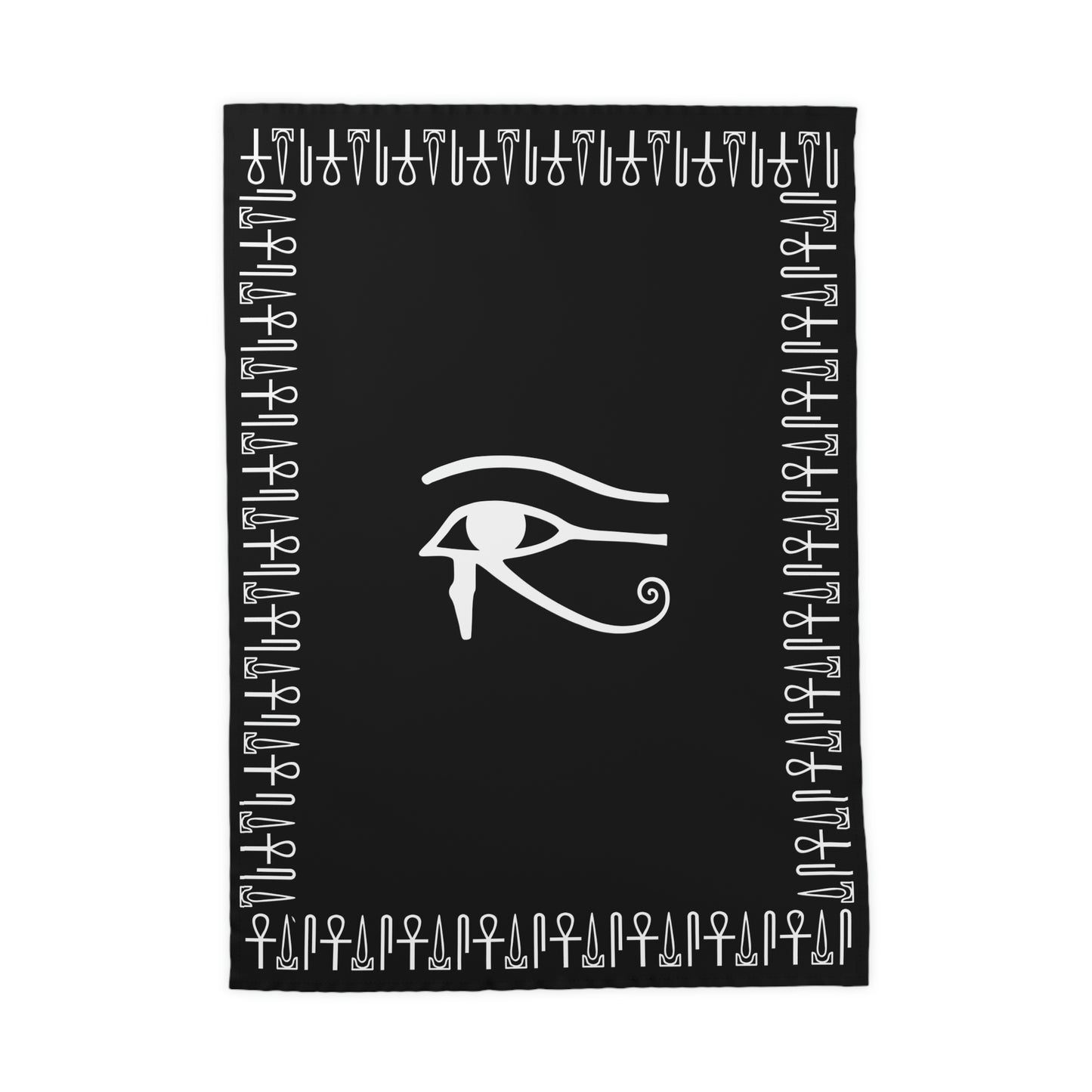 Eye of Horus Black Tea & Kitchen Towel